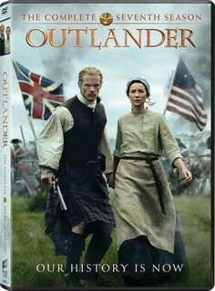 Foto 1 | Foto 1 | Dvd Outlander (2014) - Temporada 07 - Venta Internacional.