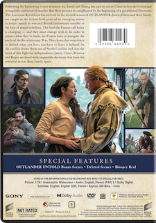 Foto 2 | Foto 2 | Dvd Outlander (2014) - Temporada 07 - Venta Internacional.