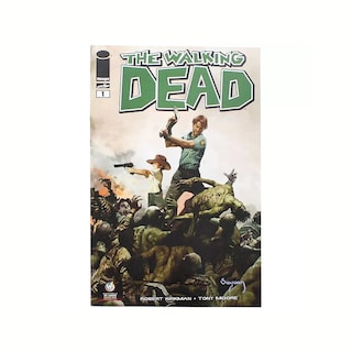 Foto 1 | Foto 1 | Cómic Toynk The Walking Dead #1 Ww St Louis Exclusive - Venta Internacional.