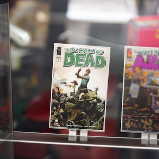 Foto 3 | Foto 3 | Cómic Toynk The Walking Dead #1 Ww St Louis Exclusive - Venta Internacional.
