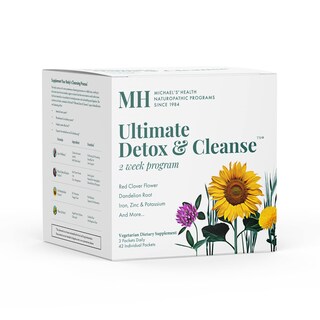 Foto 1 | Foto 1 | Suplemento Michael's Health Ultimate Detox & Cleanse Durante 2 Semanas - Venta Internacional.
