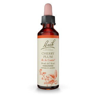 Foto 1 | Foto 1 | Remedios Florales Bach Cherry Plum 20 Ml Veganos Sin Gluten - Venta Internacional.