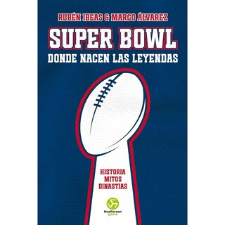 Foto 1 | Foto 1 | Super Bowl. Donde Nacen Las Leyendas
