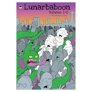 Foto 1 | Foto 1 | Novela Gráfica Lunarbaboon Volume 1 + 2 De Golden Bell Studios - Venta Internacional.