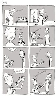 Foto 3 | Foto 3 | Novela Gráfica Lunarbaboon Volume 1 + 2 De Golden Bell Studios - Venta Internacional.