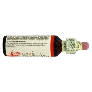 Foto 3 | Foto 3 | Esencia Floral Bach Original De Castaña Roja 20 Ml Vegana - Venta Internacional.