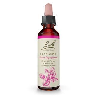 Foto 1 | Foto 1 | Flower Essence Bach Original Crab Apple 20 Ml Vegano Sin Gluten - Venta Internacional.