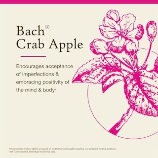 Foto 3 | Foto 3 | Flower Essence Bach Original Crab Apple 20 Ml Vegano Sin Gluten - Venta Internacional.