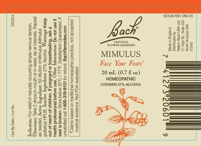 Foto 3 | Foto 3 | Remedios Florales Bach Have Confidence 20 Ml 2 Unidades Veganos Paquete De 2 - Venta Internacional.