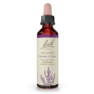 Foto 1 | Foto 1 | Flower Essence Bach Original Heather 20 Ml Vegano Sin Gluten - Venta Internacional.