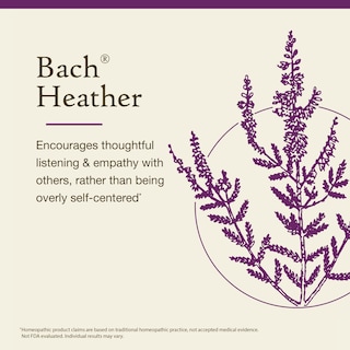 Foto 3 | Foto 3 | Flower Essence Bach Original Heather 20 Ml Vegano Sin Gluten - Venta Internacional.