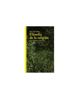 Foto 1 | Foto 1 | Libro Filosofía de la Religión