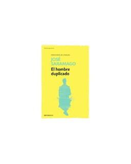 Foto 1 | Foto 1 | Libro El Hombre Duplicado de José Saramago Cadabra & Books