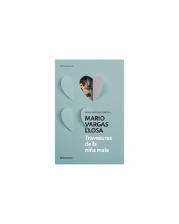 Foto 1 | Foto 1 | Libro Travesuras de la Niña Mala Debolsillo José Saramago