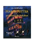 Libro Harry Potter y El Prisionero de Azkaban