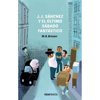 Foto 1 | Foto 1 | J.j. Sánchez Y El Último Sábado Fantástico
