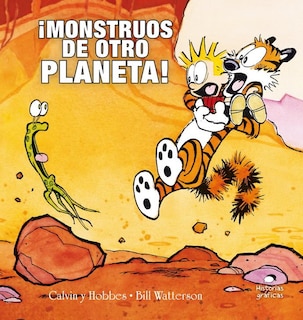 Foto 1 | Foto 1 | Calvin Y Hobbes 4. ¡monstruos De Otro Planeta!