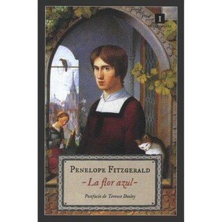 Foto 1 | Foto 1 | Libro La Flor Azul Autor Penelope Fitzgerald