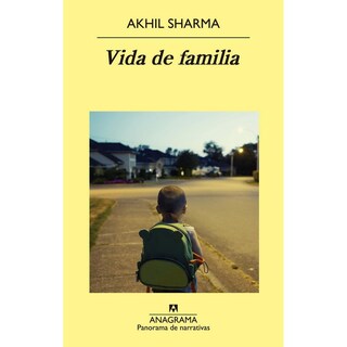 Foto 1 | Foto 1 | Libro Vida De Familia Autor Akhil Sharma
