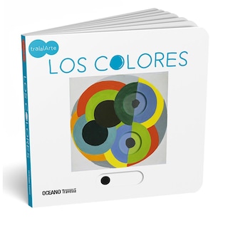 Foto 1 | Foto 1 | Libro Tralalarte Los Colores
