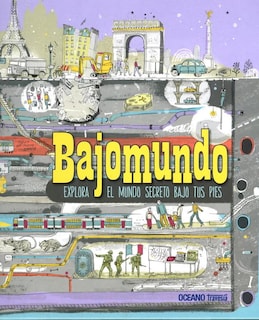Foto 1 | Foto 1 | Bajomundo. Explora El Mundo Secreto Bajo Tus Pies