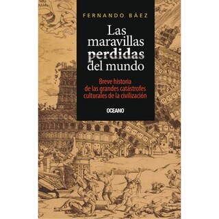 Foto 1 | Foto 1 | Libro Las Maravillas Perdidas Del Mundo
