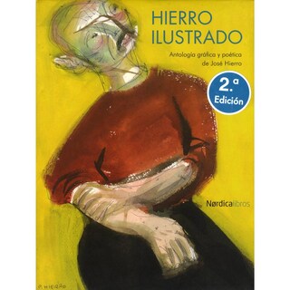 Foto 1 | Foto 1 | Libro Hierro Ilustrado Autor José Hierro