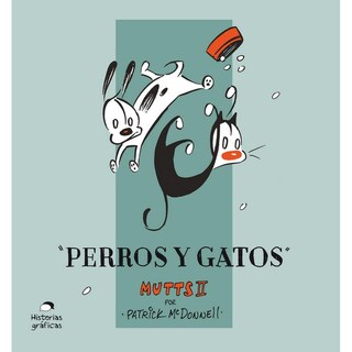 Foto 1 | Foto 1 | Libro Mutts 2. Perros Y Gatos