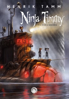 Foto 1 | Foto 1 | Ninja Timmy Y El Viaje A Sansoria