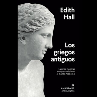 Foto 1 | Foto 1 | Libro Griegos Antiguos Las Diez Maneras en que Modelaron el Mundo Moderno