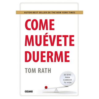 Foto 1 | Foto 1 | Libro Come, Muévete y Duerme