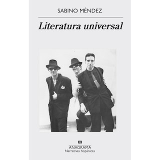 Foto 1 | Foto 1 | Libro Literatura Universal de Sabino Méndez