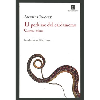 Foto 1 | Foto 1 | Libro El Perfume del Cardamomo. Cuentos Chinos