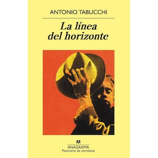 Foto 1 | Foto 1 | Libro La Línea Del Horizonte Autor Antonio Tabucchi