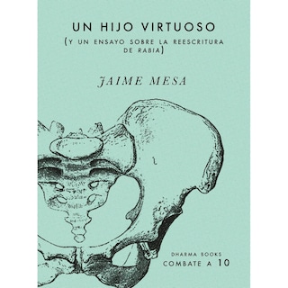 Foto 1 | Foto 1 | Libro Un Hijo Virtuoso (Y Un Ensayo Sobre La Reescritura de Rabia)