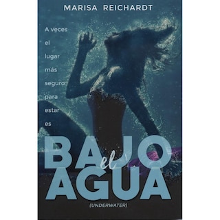 Foto 1 | Foto 1 | Libro Bajo El Agua Autor Marisa Reichardt