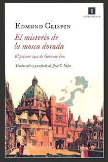 Foto 1 | Foto 1 | Misterio De La Mosca Dorada, El. El Primer Caso De Gervase Fen