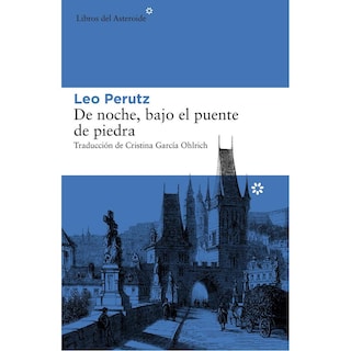 Foto 1 | Foto 1 | Libro De Noche Bajo El Puente De Piedra