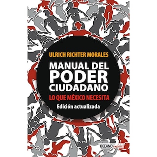 Foto 1 | Foto 1 | Libro Manual del Poder Ciudadano Edición Actualizada