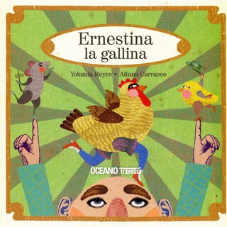 Foto 1 | Foto 1 | Libro Ernestina La Gallina Yolanda Reyes y Aitana Carrasco