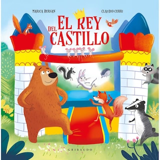 Foto 1 | Foto 1 | Libro El Rey del Castillo, de Marica Bersan. Editorial Océano