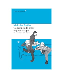 Foto 1 | Foto 1 | Canciones De Amor A Quemarropa