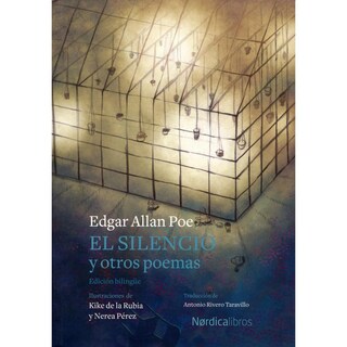 Foto 1 | Foto 1 | Libro El silencio y Otros poemas Allan Poe Editorial Nórdica
