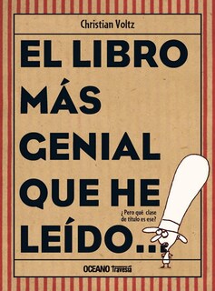Foto 1 | Foto 1 | Libro Más Genial Que He Leído…, El