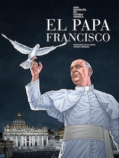 Foto 1 | Foto 1 | Papa Francisco, El. Una Biografía En Novela Gráfica