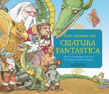 Foto 1 | Foto 1 | Cómo Encontrar Una Criatura Fantástica