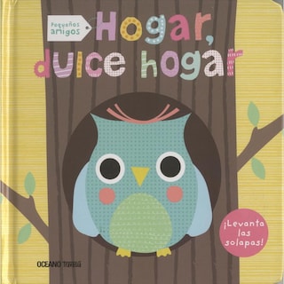Foto 1 | Foto 1 | Libro Pequeños Amigos. Hogar, Dulce Hogar (con Solapas)