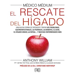 Foto 1 | Foto 1 | Libro Médico Médium: El Rescate del Hígado. Una Nueva Forma de Entender y Tratar los Problemas Gastrointestinales