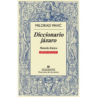 Foto 1 | Foto 1 | Libro Diccionario Jázaro (Ejemplar Masculino)