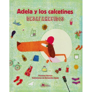 Foto 1 | Foto 1 | Libro Adela y los Calcetines Desaparecidos